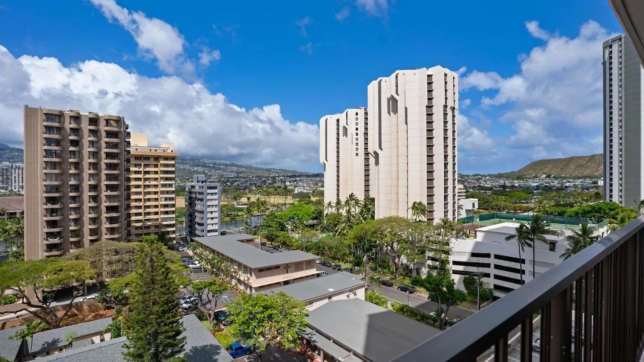 Manta Ray Suite At The Waikiki Banyan Honolulu 0*,  United States