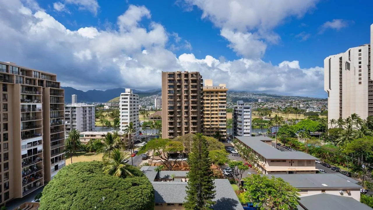 Apartment Manta Ray Suite At The Waikiki Banyan Honolulu United States