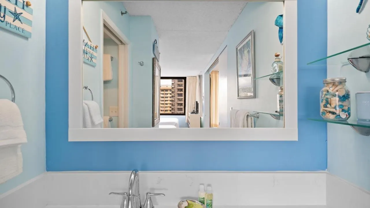 Apartment Manta Ray Suite At The Waikiki Banyan Honolulu United States